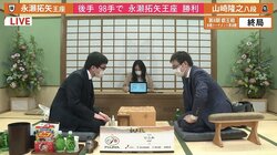 永瀬拓矢王座が決勝進出 藤井聡太叡王への挑戦権かけ菅井竜也八段と対戦へ／将棋・叡王戦