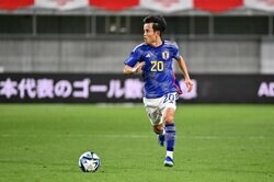 久保建英 “メッシ級” FKのアイデアが秀逸過ぎると話題に　相手の裏を突く新発想とトリッキーなキック技術に「そこ狙うとは！」