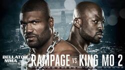 疑惑の判定から3年・・・ランペイジvsキング・モー、今度こそ完全決着か！？