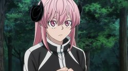 From Timid Girl to “Blood Giant”!? Impactful “Blood Corruption Unleash” Following Continuous “I’m Sorry”! Episode 3 of the Anime “Tougen Anki”