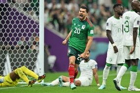 メキシコ、今大会初白星も得失点差で及ばず決勝T進出を逃す…サウジアラビアも敗退決定