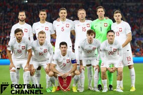 【ポーランド代表】カタールW杯戦力値ランキング。最強エース＆GK。本大会での戦略は？