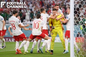 【結果速報】ユベントス所属GKがPKストップ！レバンドフスキも決めてポーランドが快勝