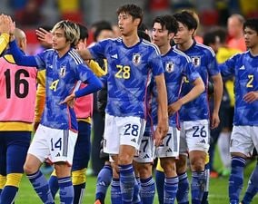 「あまりに残酷な組み分け」「古橋の落選は謎」日本代表のW杯を海外メディアが展望！ “サプライズ候補”として評価した選手は？