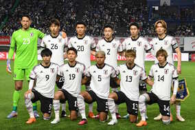 日本代表の低評価4人と「今後外す理由はない」1人は？　コロンビア戦出場の全17選手を金田喜稔が採点