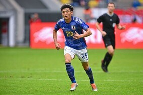 追加招集は町野修斗！ 湘南FWがカタールW杯参戦、中山雄太は怪我のため不参加