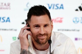 「おそらく僕にとって最後」５度目のW杯に挑むメッシ、コンディション万全を強調「とても良い状態だし、何の問題もない」