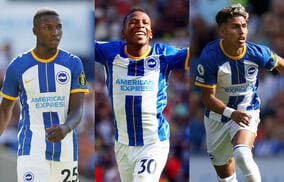 三笘薫の同僚3名ら、日本代表とも対戦するエクアドル代表メンバー28名が発表！《国際親善試合》