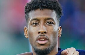 前回大会負傷欠場のコマン｢最初で最後のW杯になるかも｣