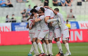 カタールW杯参戦のチュニジアがチリを下して決勝進出《キリンカップサッカー2022》