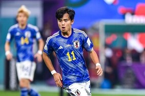 “不完全燃焼”の久保建英、パリ五輪出場に前向き「いい加減代表で何かを成し遂げたい」