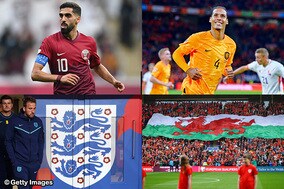 W杯出場チームの“愛称”を一挙紹介！「ドラゴン」と「ライオン」が激突し、「オレンジ」と「マルーン色」が交じり合う