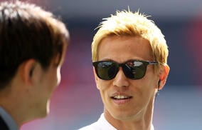 本田圭佑が FIFA公式で「ホンダアワード」開催…カタールW杯のベストプレーヤーを選出、最高のファンは「日本」、ベストプレーヤーは？