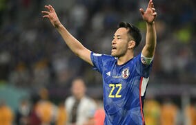 「マジで鳥肌もん」「涙出て止まりません」日本代表、ドイツ撃破の裏側が公開…「ドイツは俺らに負けるなんて1ミリも思ってないぞ」と吉田麻也の鼓舞にファンが感動