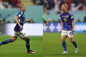 【W杯】「前田→浅野」の“FWリレー”が機能したスペイン戦　佐藤寿人氏が起用法に注目「安定、形になってきた」