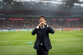 「大きな自信に繋がる」…森保監督、冨安健洋の起用法にも言及「悩みました」