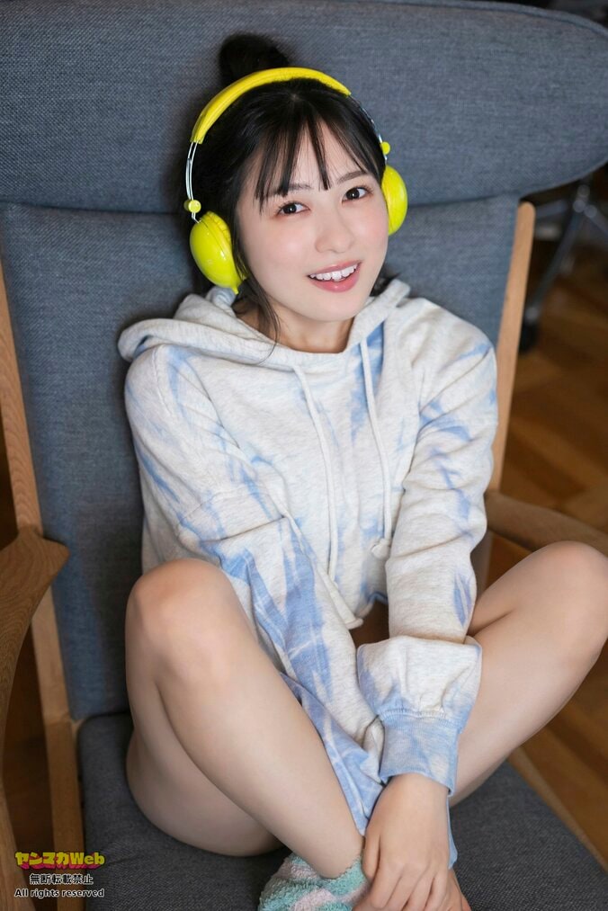 ミスマガOG×週末のヨフカシ：早川渚紗（ミスマガジン2020　読者特別賞）