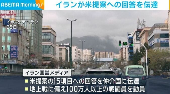 イラン・テヘラン