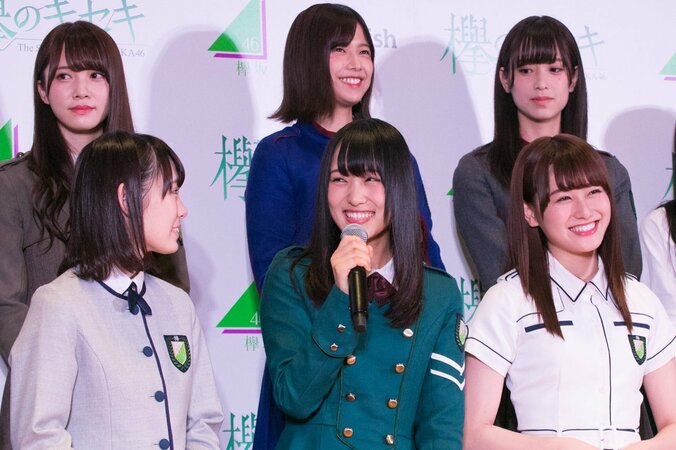 欅坂46・土生瑞穂、初の野外ワンマンライブで「ファンの方に悪いことしたな…」 3枚目