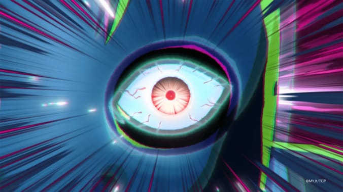 発行部数100万部突破の『TANK CHAIR-戦車椅子-』が2026年秋にアニメ化！PVも公開 5枚目