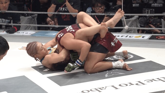 【写真・画像】【全試合速報します】RIZIN師走の超強者祭り（大晦日ライジン）朝倉未来vsシェイドゥラエフほか対戦カード・大会情報・試合結果　13枚目