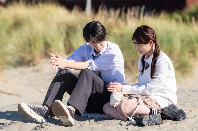 【写真・画像】ゆうひをめぐる三角関係がついに決着！「ゆうひの笑顔が可愛くて大好きです」『今日好き』クライストチャーチ編最終話　5枚目
