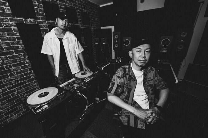 DMC世界チャンプ DJ IZOHとプロデューサー NAOtheLAIZAの世界水準な新作『Search』が本日デジタルリリース！! 2枚目