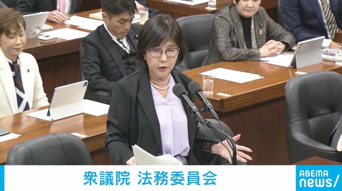自民・稲田朋美議員