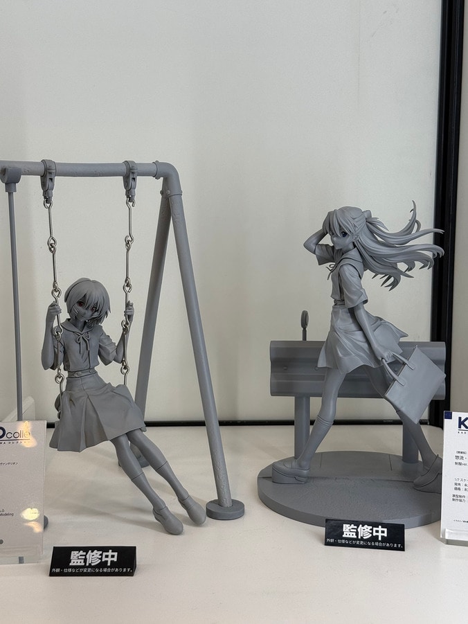 [Fotos/Bilder] „Lycoris Recoil“, „To Heart“ und „Puella Magi Madoka Magica“ auf einen Blick! Fotobericht zu den ausgestellten Figuren auf dem „Good Smile Fes 2026 Tokyo“