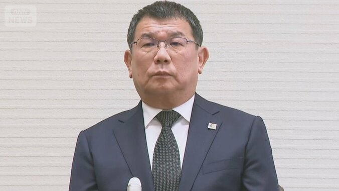 「誰一人信じていただけなかった」“金銭授受疑惑”福岡県議会 副議長が辞職 記者会見 1枚目