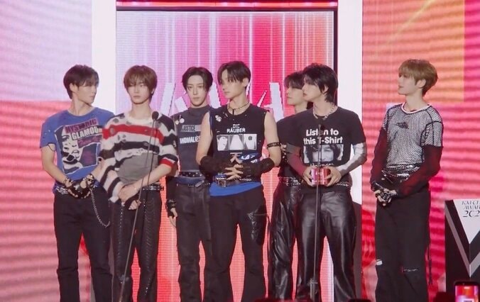 KM CHART AWARDS 2026