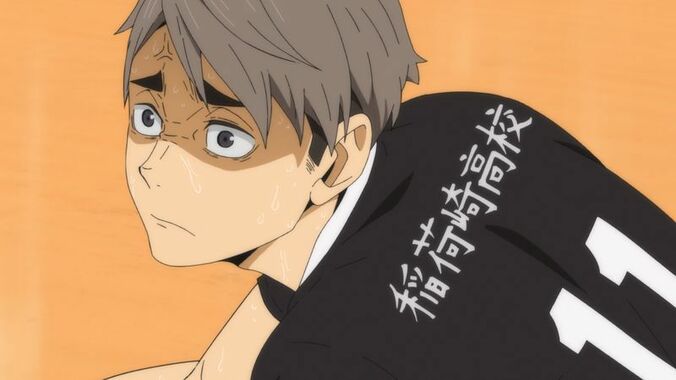 アニメ「ハイキュー!! TO THE TOP」絶体絶命のなか、影山（CV：石川界人）は…第23話先行カット＆あらすじ公開 5枚目