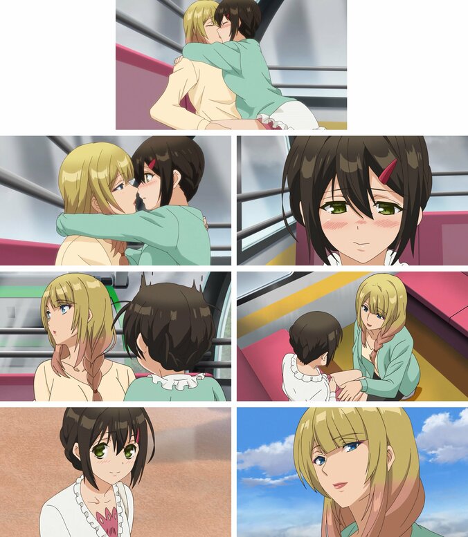 TVアニメ「スカートの中はケダモノでした。」第8話先行カットを公開 2枚目