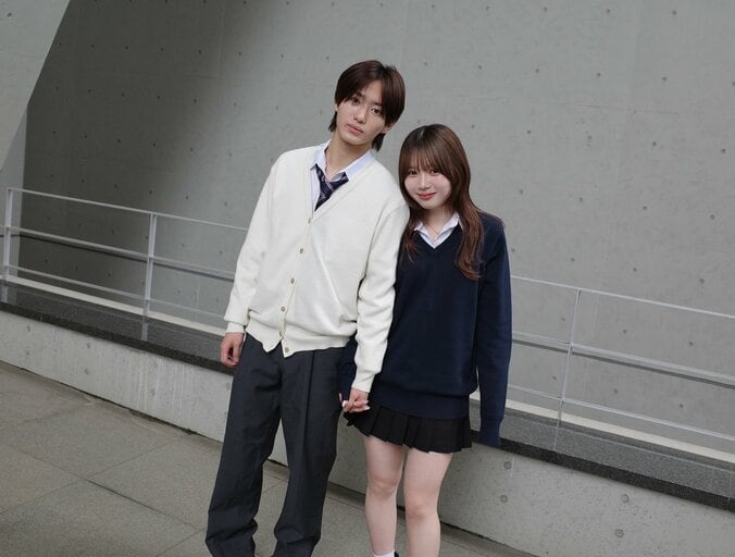 【写真・画像】とあ（金沢十亜）のことが大好きなかいと（田代魁音） 恋人になっても愛情表現は超濃厚「こんなに好きになってくれる人、他にいるのかな」『今日好き』クライストチャーチ編カップルインタビュー　2枚目