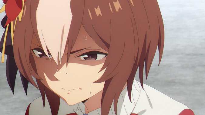 [照片/图片] 狄杜射手向小栗帽宣战！动画《赛马娘 芦毛灰姑娘》第二季首播第14话先行图、剧情简介及WEB预告解禁 7