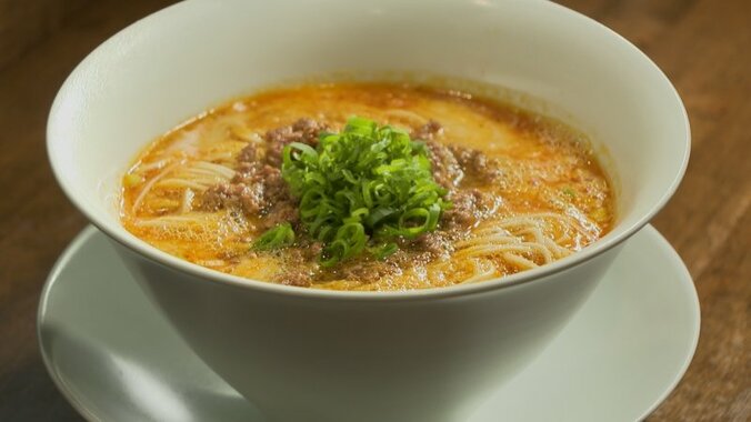 モチモチ麺と濃厚スープが絡み合う！ “声優AD”が駒込や日暮里の人気ラーメン店を食べ歩き 14枚目