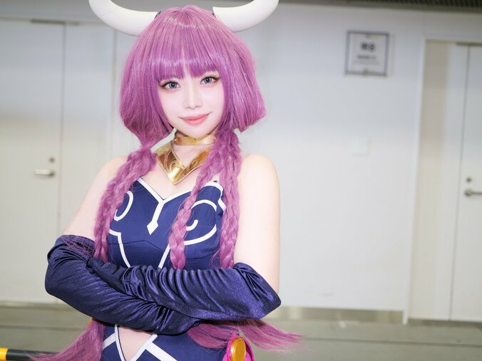 【写真・画像】【2025夏コミケ】コスプレイヤー写真一覧｜『』『』『』など　1枚目