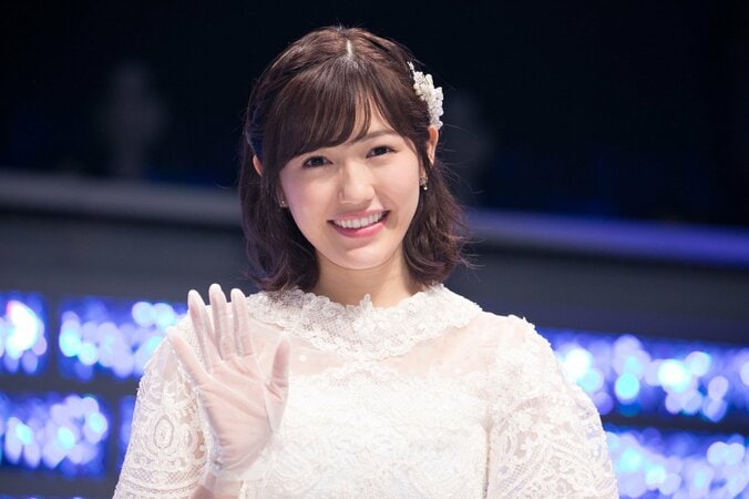 渡辺麻友、最後の劇場公演は「AKB48渡辺麻友の集大成をお見せする」 1枚目