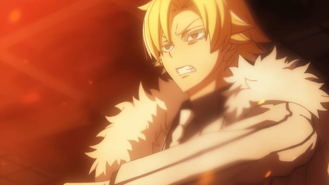 【写真・画像】四季、炎の鬼神“炎鬼”に覚醒…アニメ『桃源暗鬼』第10話あらすじ＆先行カット公開　5枚目