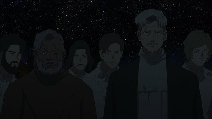 【写真・画像】アニメ『チ。』第17話あらすじ&場面カット公開　6枚目