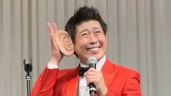 【写真・画像】「億はいってる」 マギー審司、大ヒット“デカ耳”グッズの売上と印税明かす　1枚目