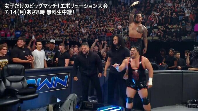 【映像】“元新日トリオ”がテーブルぶっ壊して大暴れ