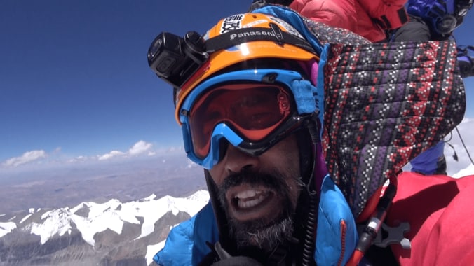 電波少年で一躍時の人・なすびがエベレスト登頂成功　世界一の山に4回挑んだ理由とは？ 1枚目