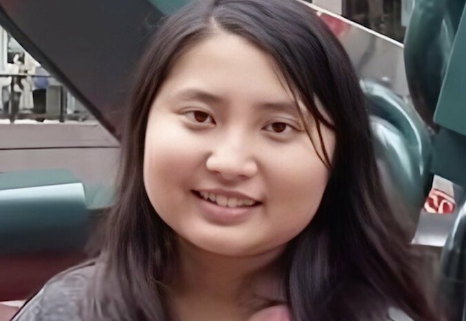 【写真・画像】70キロ→45キロ・ミス筑波大学の美女、25キロ減のビフォーアフターに驚きの声「別人！」　1枚目