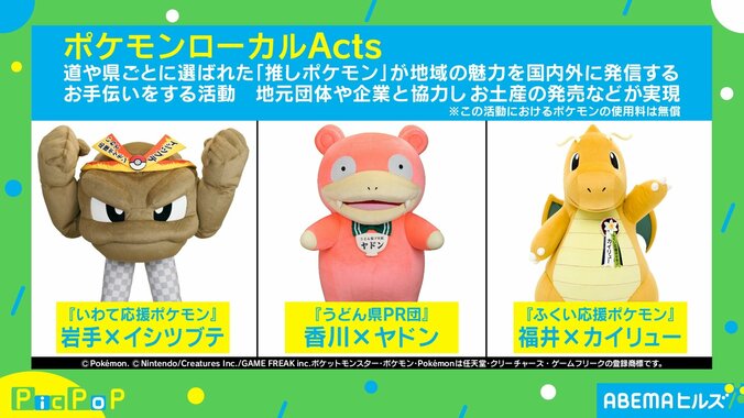 ポケモンローカルActs