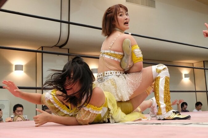 “日本代表”・万喜なつみ、初タイトル奪取へ　東京女子プロレスがインター王座新設 2枚目