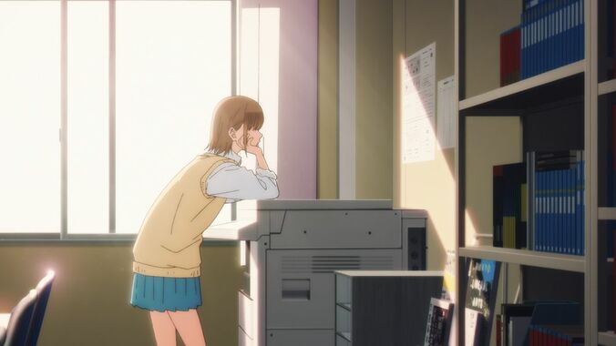 【写真・画像】大喜は成長に焦りを感じていた中、雛の練習に付き合うことに…『アオのハコ』第17話あらすじ・先行カット公開　2枚目