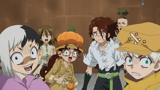 ついに宇宙行きメンバーが…『Dr.STONE』最終シーズン、第3クール33話の先行カット&あらすじ公開 5枚目