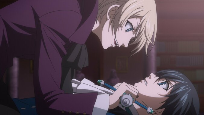 【写真・画像】『黒執事』全6シリーズの4週連続無料一挙放送が決定！OVA＆劇場版はABEMA初無料配信　3枚目