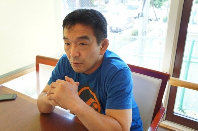 伝説の格闘家・中井祐樹は「亀田興毅とYouTuberがプロボクサーを目指す番組」をどう見るか？ 1枚目